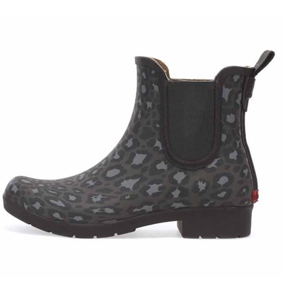 CHOOKA EASTLAKE CHELSEA RAIN BOOT - Picture 3 of 4